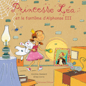 Princesse Léa et le fantôme d'Alphonse III